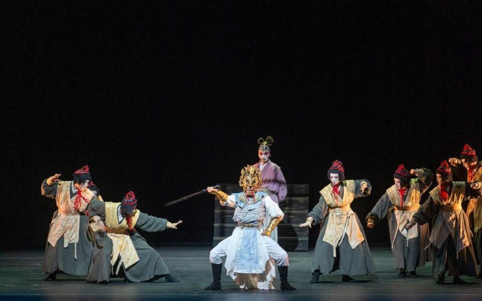 Atina’da Çin-Yunan tiyatro festivali