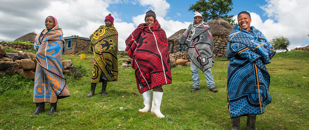 Lesotho: Güney Afrika'nın Yeşil İncisi