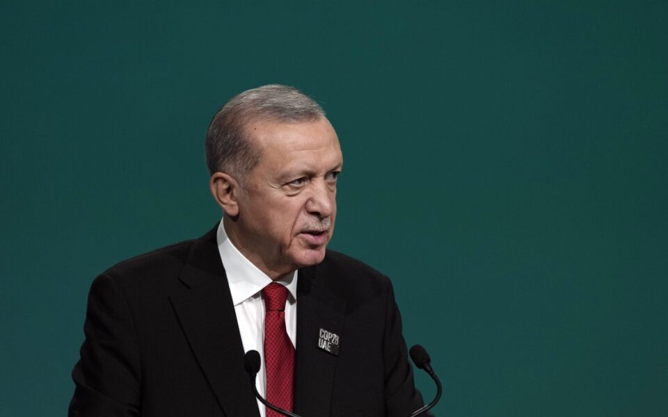Türkiye Cumhurbaşkanı Erdoğan, Gazze odağında on yıl içindeki ilk Mısır ziyaretinde