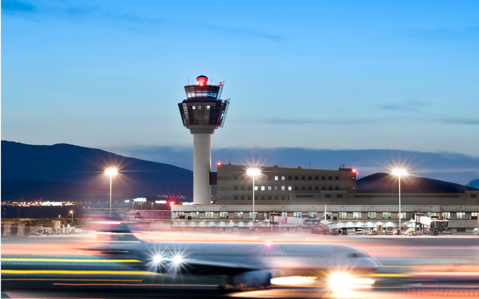 Atina havaalanı 2024’te 30 milyon yolcu bekliyor