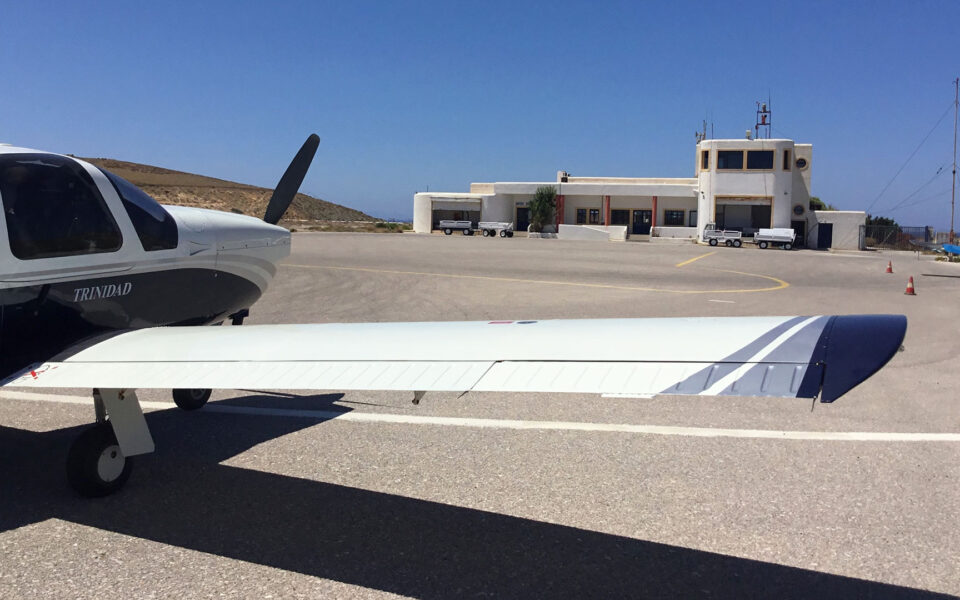 Yunanistan için havacılık turizmi fikirlerini inceleyecek komite
