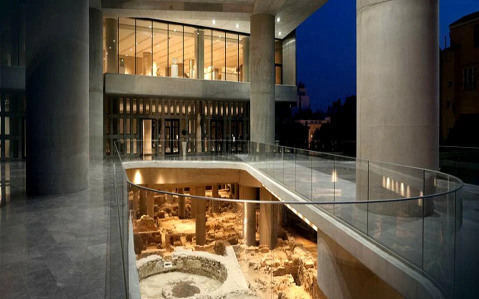 Akropolis Müzesi 16. yılını ücretsiz konserle kutluyor