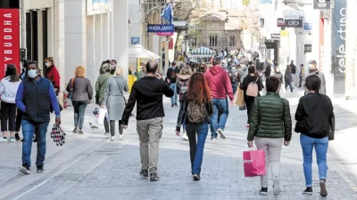 Ekonomik duygu durumunda marjinal düşüş