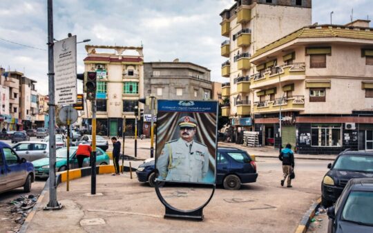 Libya’ya yönelik yeni yaklaşım arayışı