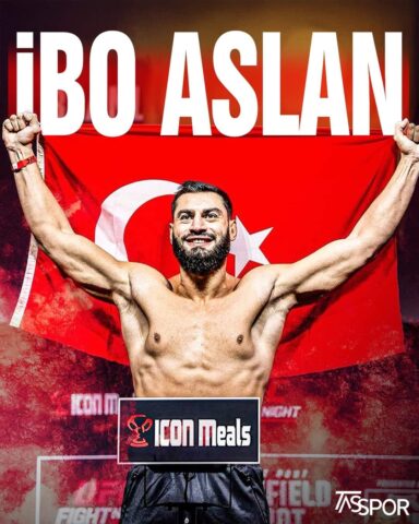 İbo Aslan Kimdir? – Türk Gücünün UFC’deki Sesi