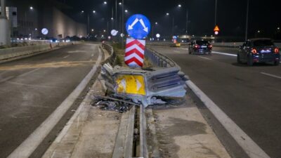 Ağustos ayında Attika yollarında 14 ölü ve 474 yaralı