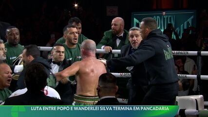Wanderlei Silva’ya yumruk atıp nakavt eden kişi kim?
