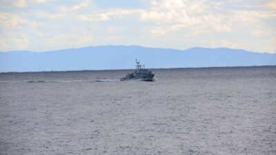 Midilli açıklarında göçmen teknesinin batması sonucu dört kişi öldü