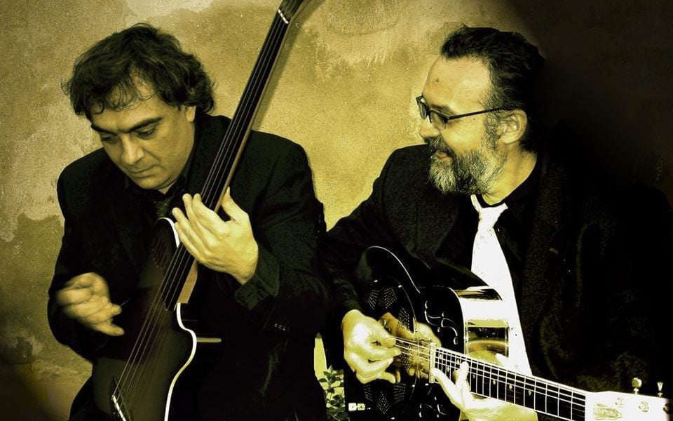 Blues Wire | Atina | 17 Ekim
