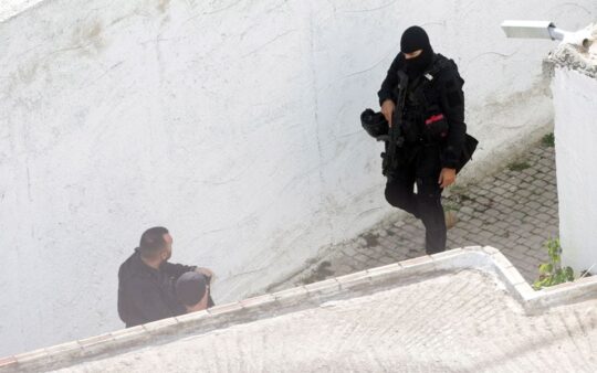 Vorizia cinayetleriyle suçlanan adama ifade vermesi için süre verildi