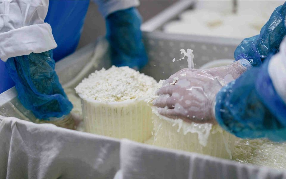 Mykonos mandırası – Koukas: Kopanisti’de ustalaşan dikey mandıra