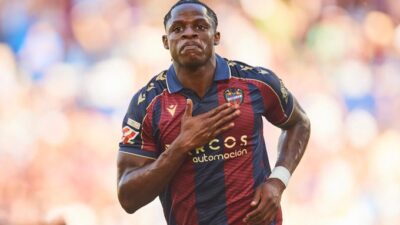 Barcelona ve Premier Lig Kulüpleri Etta Eyong’un Peşinde