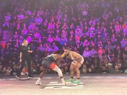 Belal Muhammad, RAF 4’te David Carr Karşısında Ağır Yenilgi Aldı