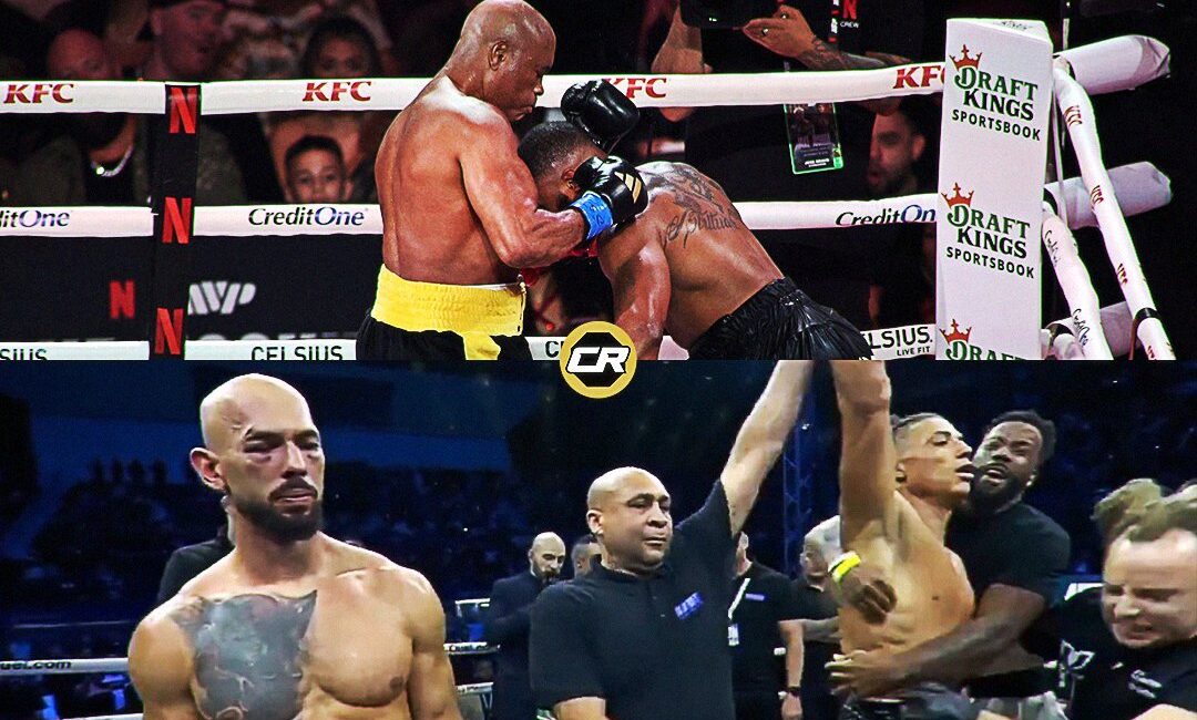 Boksta Olaylı Hafta Sonu: Nakavtlar, Sürprizler ve Yeni Şampiyon