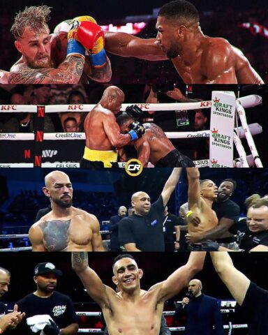 Boksta Olaylı Hafta Sonu: Nakavtlar, Sürprizler ve Yeni Şampiyon
