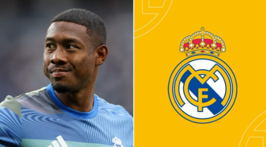 David Alaba, 5 Sezonun Ardından Real Madrid’den Ayrılmaya Hazırlanıyor