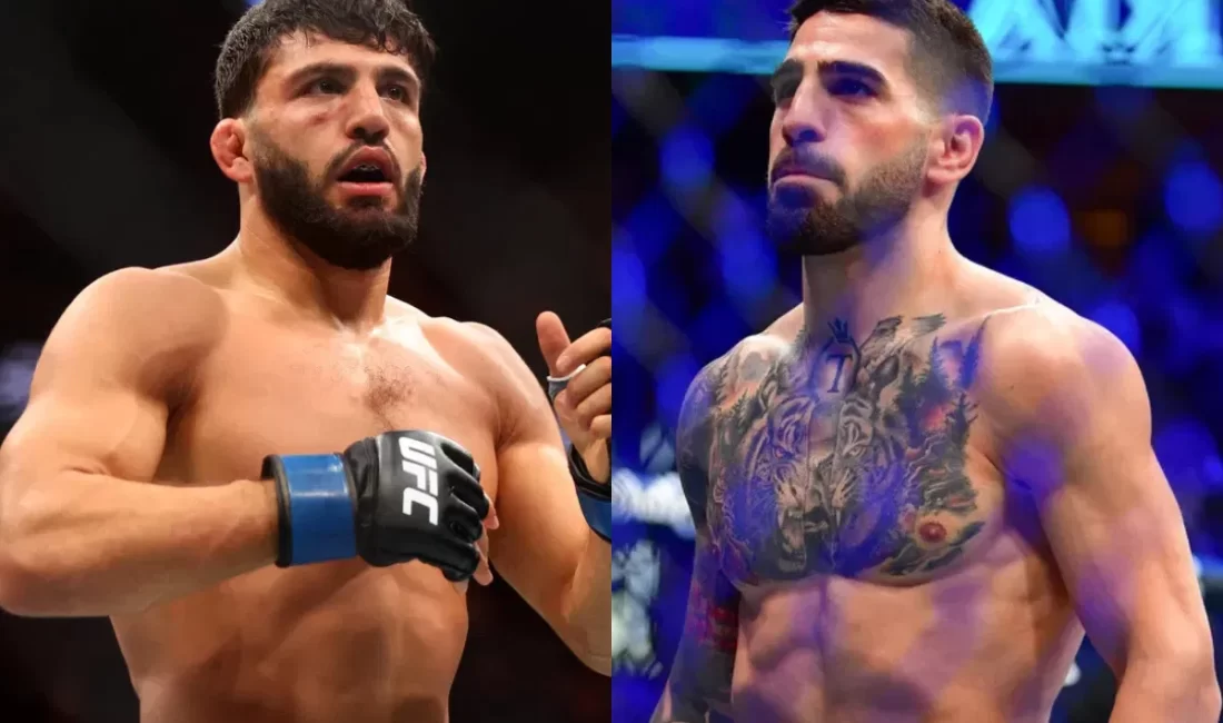 Ilia Topuria’dan Arman Tsarukyan’a Sert Çıkış! UFC Gündemi Karıştı