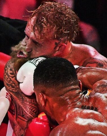 Jake Paul, 989 Saniyede 92 Milyon Dolar Kazandı