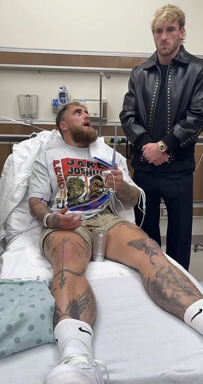 Jake Paul, 989 Saniyede 92 Milyon Dolar Kazandı