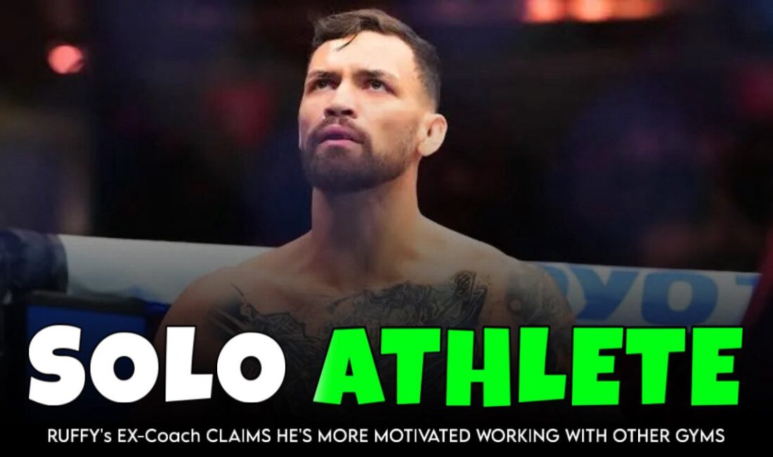 Mauricio Ruffy ile The Fighting Nerds Yollarını Ayırdı