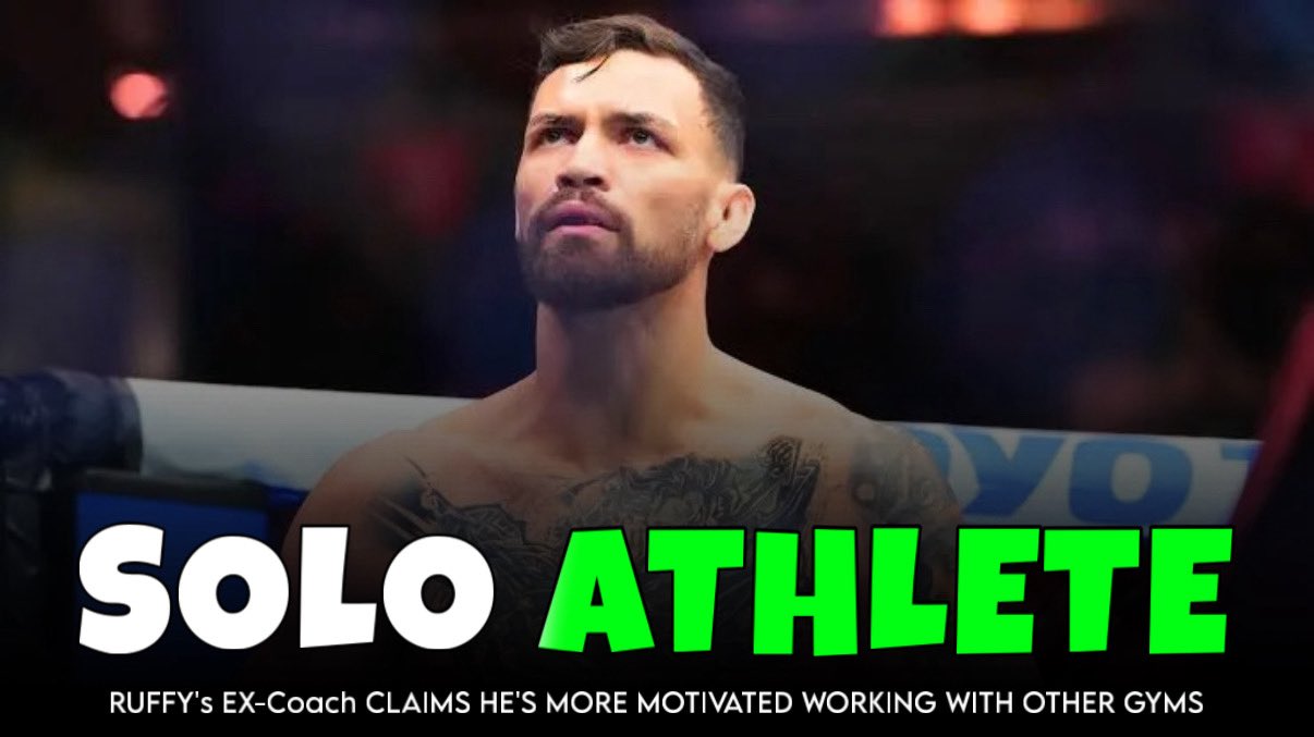 Mauricio Ruffy ile The Fighting Nerds Yollarını Ayırdı