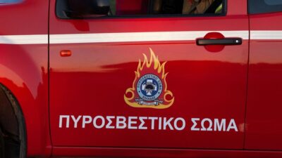 Selanik yakınlarındaki geri dönüşüm tesisinde yangın çıktı, yaralanan olmadı