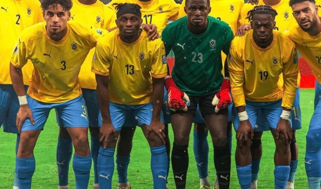 Gabon Millî Takımı Kapatıldı: Teknik Ekip Kovuldu, Aubameyang’ın Ülkeye Girişi Yasaklandı