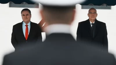 İsrail, Yunanistan’a insansız hava aracı sürülerine karşı koyma ve siber güvenliği artırma konusunda yardım