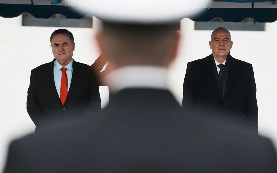 İsrail, Yunanistan’a insansız hava aracı sürülerine karşı koyma ve siber güvenliği artırma konusunda yardım