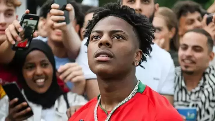 iShow Speed Mısır Yayını Neden Kaldırıldığını Açıkladı