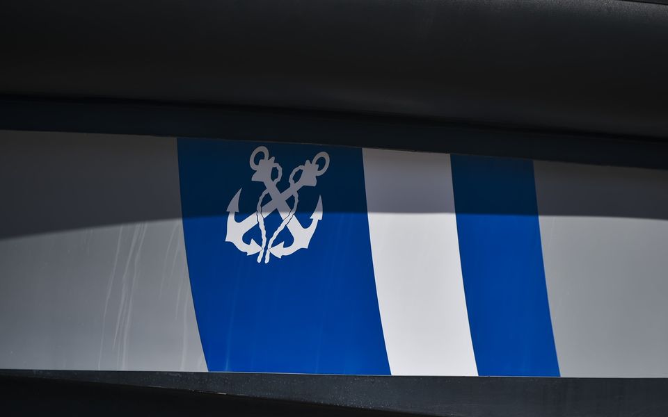 Girit açıklarında göçmen gemisinin alabora olması sonucu beş kişi öldü, 20 kişi kayıp