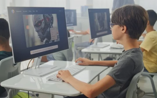 Yunanlar yapay zekayı benimsiyor, sınırlamalar talep ediyor