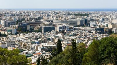 Şehir planı Atina’nın yoğunlaşmasını hedefliyor