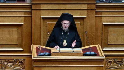 Bartholomew: Barış hiçbir zaman ‘kendiliğinden ortaya çıkan bir durum’ olmamıştır