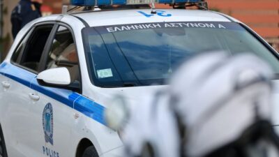 Atina’da trafikte çıkan tartışmada motosiklet sürücüsü vuruldu