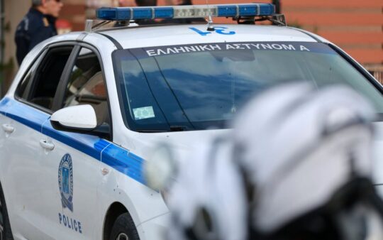 Atina’da trafikte çıkan tartışmada motosiklet sürücüsü vuruldu